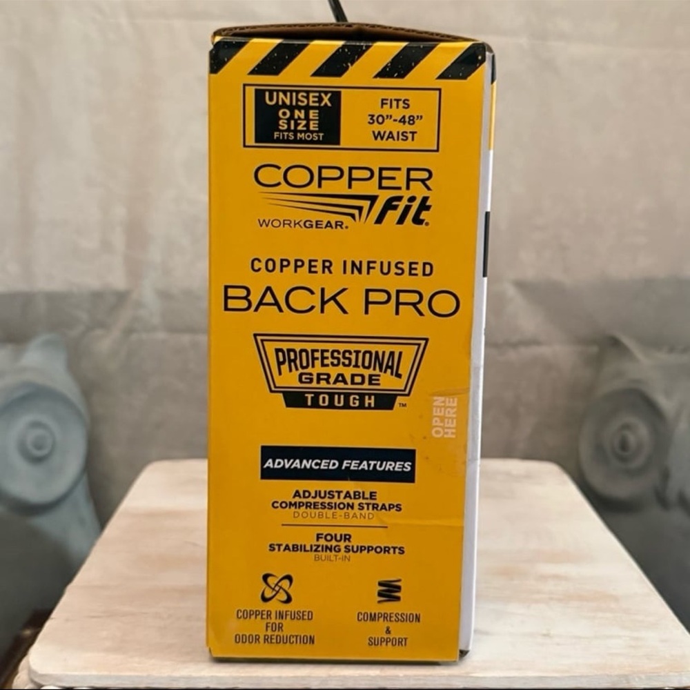 ⚡️Copper Fit Back Pro - Picture 4 of 5